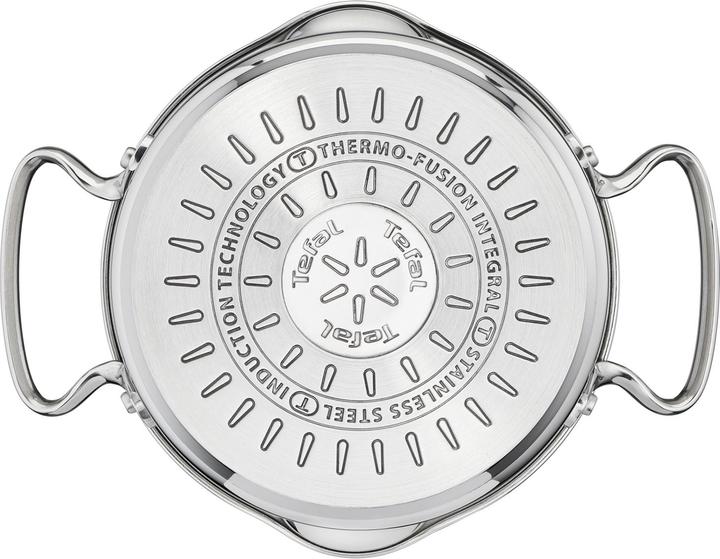 Immagine prodotto Tefal Duetto+ (24 cm, Pentola, Acciaio inossidabile)