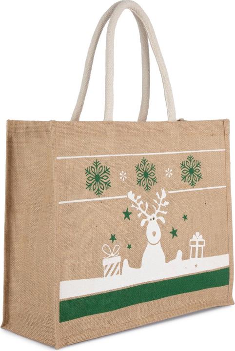 Image du produit Kimood Tote bag motif de noël