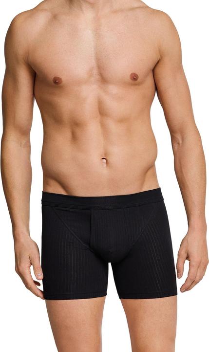 Produktbild Schiesser Boxershort Casual Bequem sitzend (M, 4er Pack)