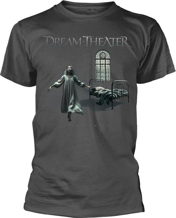 Produktbild Dream Theater Parasomnia TShirt (M)