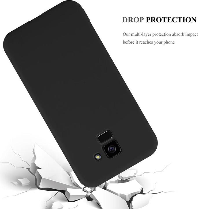 Produktbild Cadorabo TPU Candy Cover (Samsung Galaxy A5 (2018))