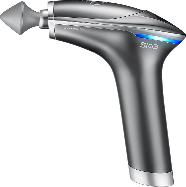 Produktbild SKG Pistolet do masażu szary X7-E