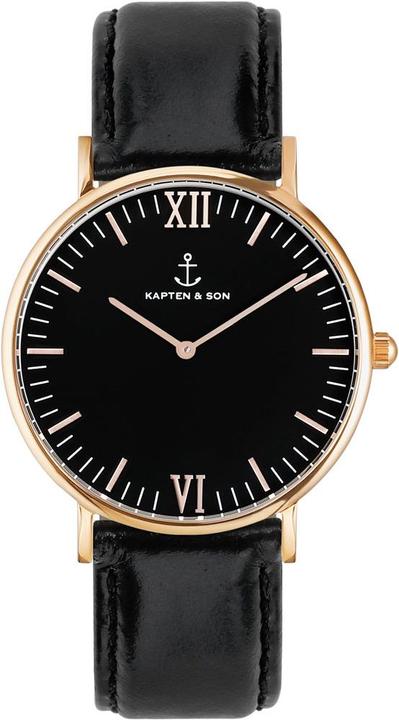 Kapten & Son Campina (Montre analogique, 36 mm)