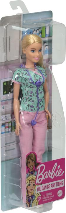 Immagine prodotto Barbie Infermiera