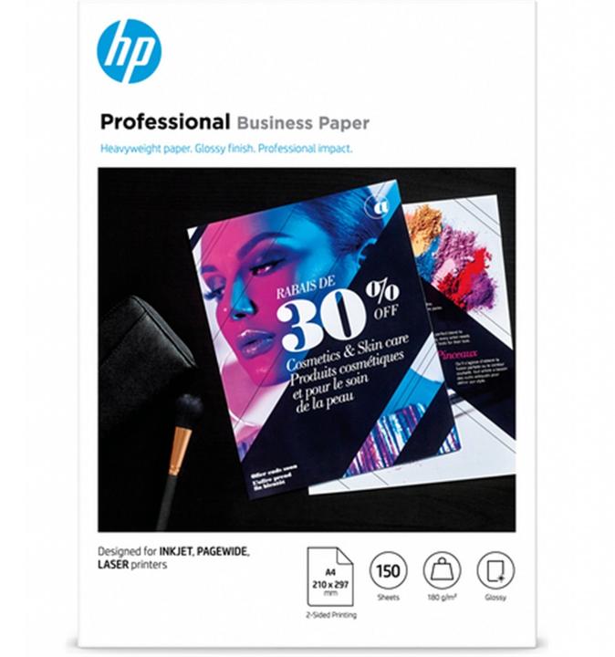 Actual product image HP Professional (180 g/m², A4)