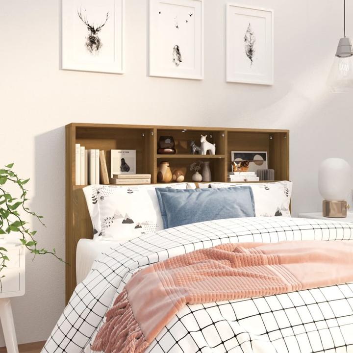Produktbild VidaXL Sondra (120 x 19 x 103.5 cm)