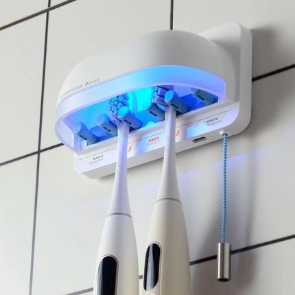 Immagine prodotto Oclean Igienizzante per spazzolini da denti S1 Bianco