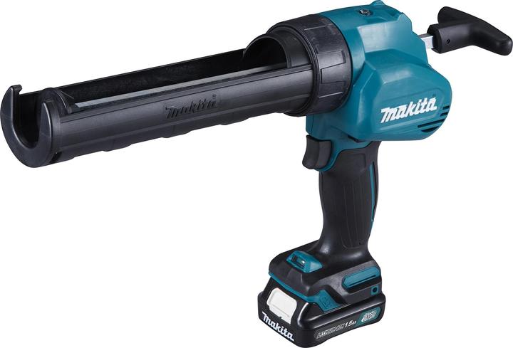 Actual product image Makita 10.8V Battery cartridge gun CG100DSYEX
