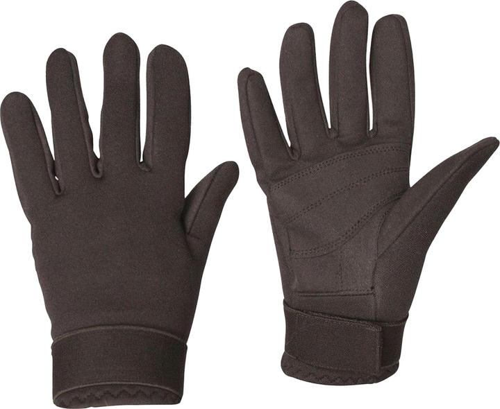 Produktbild Dublin NeoprenReitsporthandschuhe mit Klettverschluss (S)