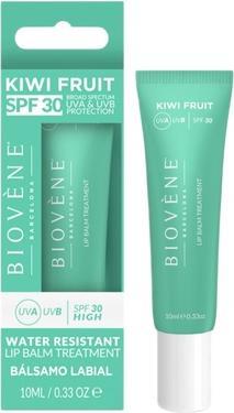 Produktbild Biovène Biovene Kiwi Fruit Water Resistant Lip Balm Spf30 Lip Balm 10Ml (10 ml)