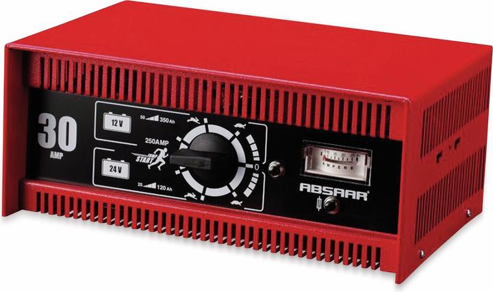 Produktbild Absaar 0263004110 Werkstattladegerät 12 V, 24 V (24V, 30 A)