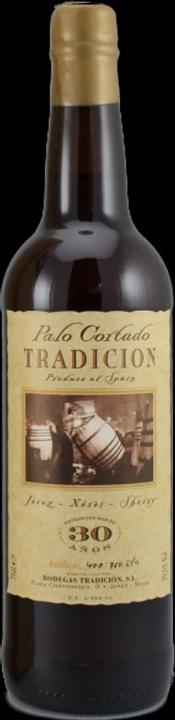 Bodegas Tradicion Palo Cortado Muy Viejo V.O.R.S. (1 x 75 cl)