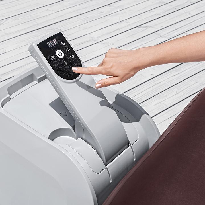 Image du produit Bestway Lay-Z-Spa Maldives Hydrojet Pro 201x201x80cm (7 pers.)