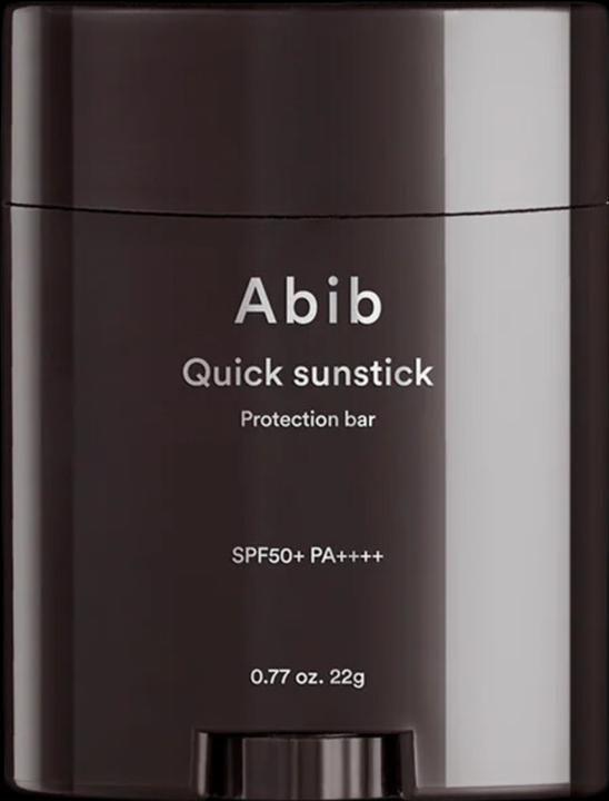 Immagine prodotto Abib Quick Sunstick Protection Bar (Spray solare, SPF 50+, 22 g)