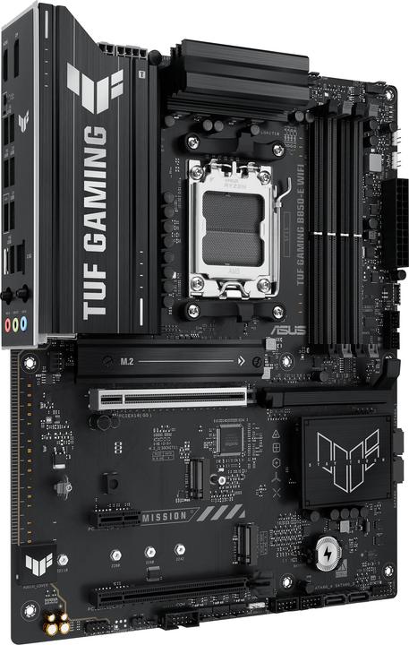 Productafbeelding ASUS MB TUF GAMING B850-E WIFI (AM5, AMD B850, ATX)