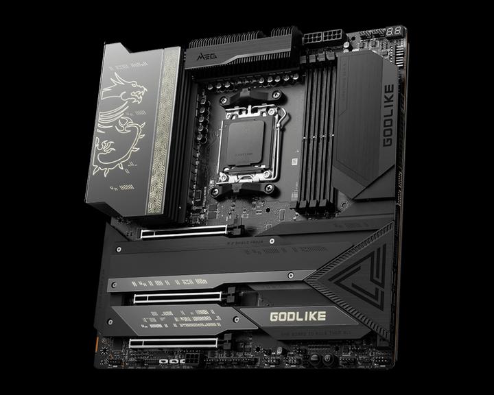 Produktbild MSI Meg (AM5, AMD X670E, E-ATX)