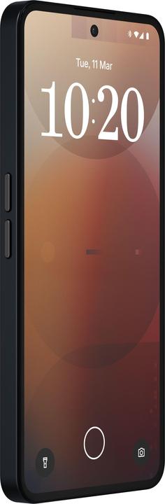 Actual product image Nothing Phone (3a) (256 GB, Black, 6.77", Dual SIM, 50 Mpx, 5G)