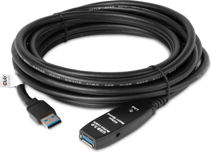 Produktbild Club 3D USB 3.0 (5 m, USB 3.0)