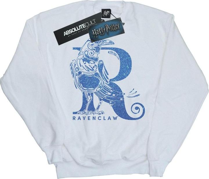 Produktbild Ravenclaw Glitter Sweatshirt (3XL)