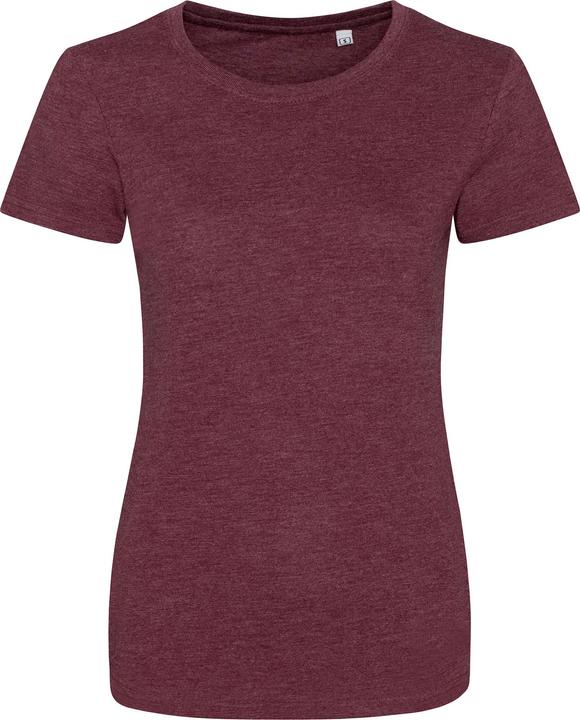 Burgundy mottled