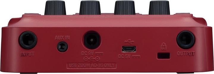 Actual product image Zoom B1 FOUR Bass Effect (Bass)
