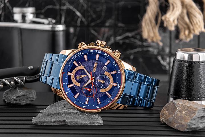Actual product image Skmei 9250RGBU Herrenuhr + BOX