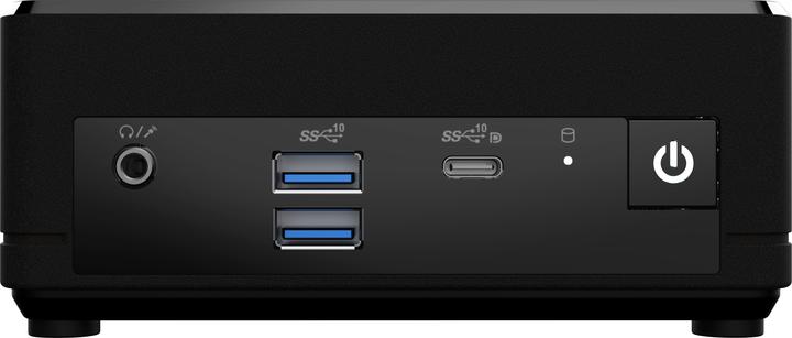 Produktbild MSI Cubi N ADL-009BEU MS-B0A9 ID1/Black- (Intel N100)