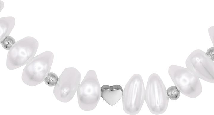 Actual product image Heideman Celera silver coloured (100% stainless steel)