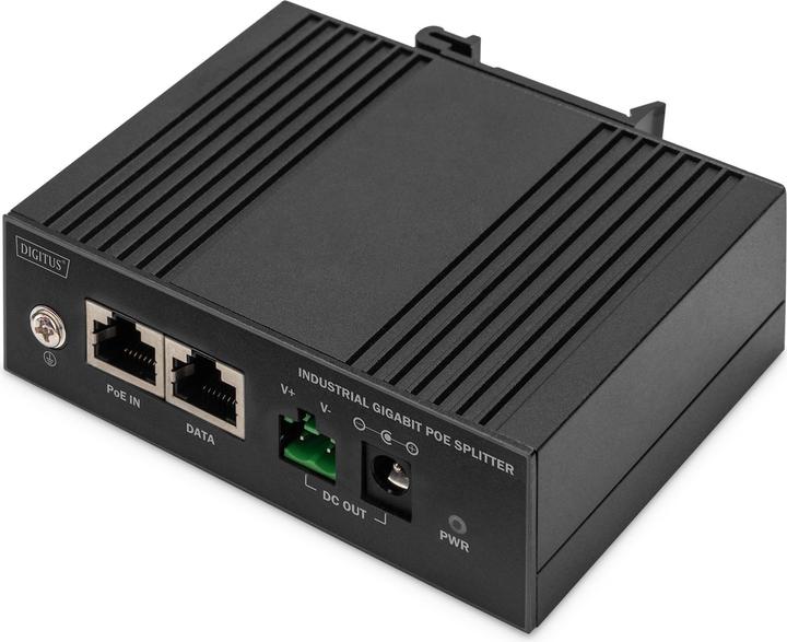 Image du produit Digitus 483 mm 48,26Cm Support de rail 19 pouces 3U
