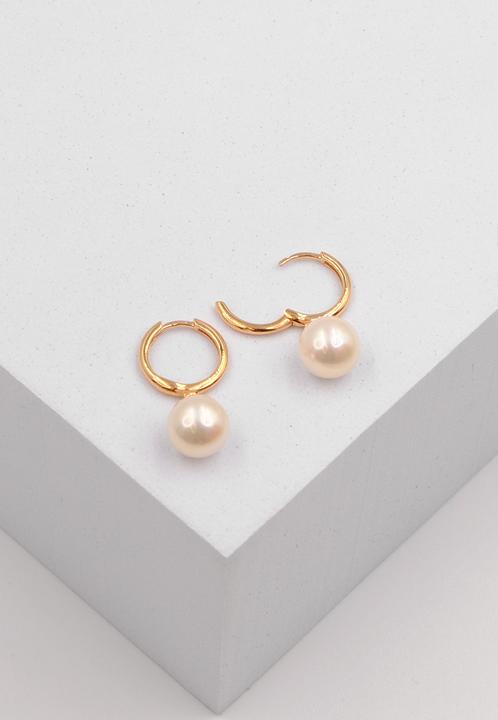Produktbild Muau Ohrringe (750, 18K Roségold)