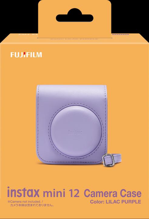 Produktbild Fujifilm instax Mini 12 (Kamera Etui, 1.84 l)