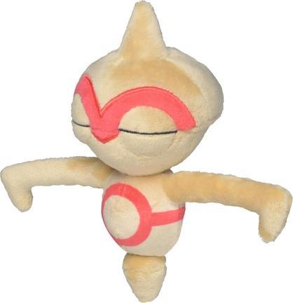Actual product image Pokémon Baltoy Sitting Cuties Plush - 14 cm (14.50 cm)