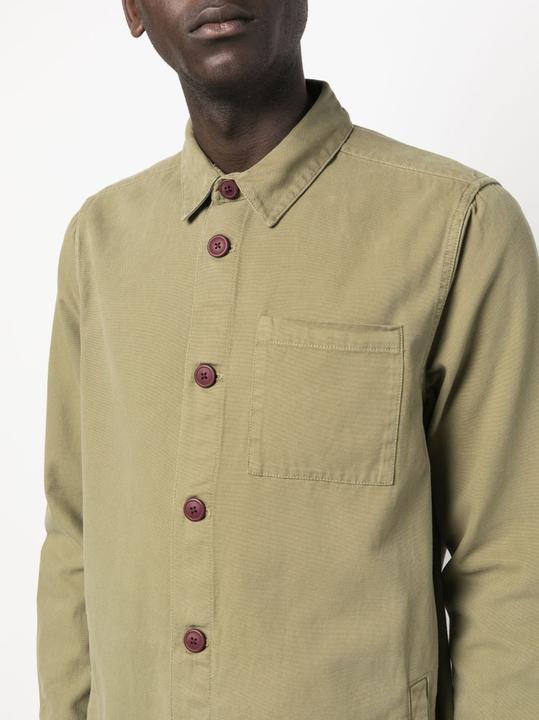Actual product image Barbour Overshirt (XXL)