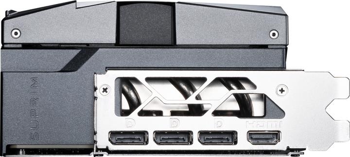 Produktbild MSI GeForce RTX 5090 32G SUPRIM SOC (32 GB)