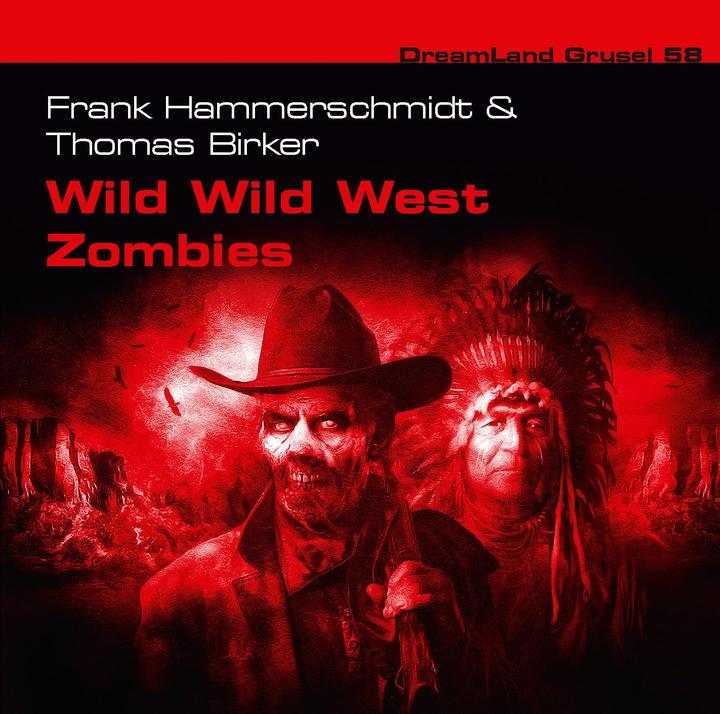 Produktbild Grusel 58 - Wild Wild West Zombies