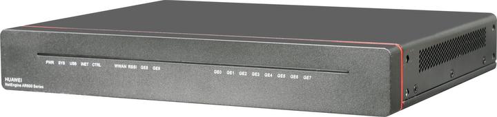 Image du produit Huawei AR651 2xGE combo WAN 8xGE LAN 1xUSB2.0 1xMIC slot