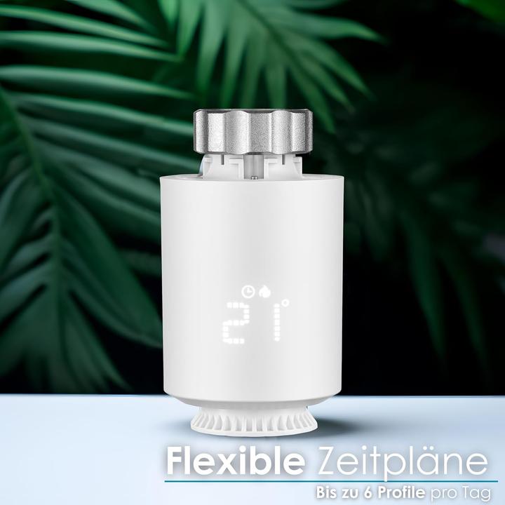Produktbild Smartes Heizungsthermostat Zigbee