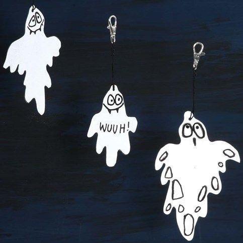 Produktbild Creativ Company Bastelpapier A4, 5 Stück, Transparent (5 x)
