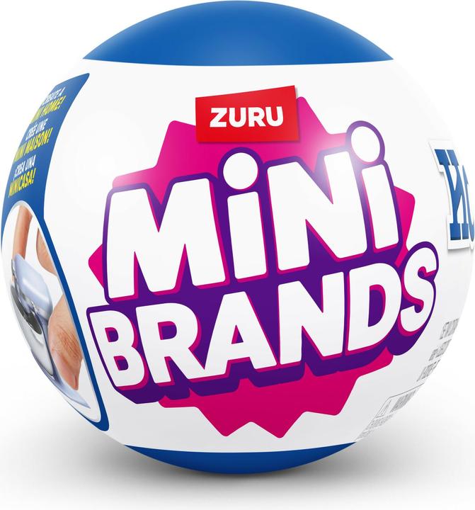 Produktbild Zuru Mini Brands - Home - Serie 1 - Überraschungskugel