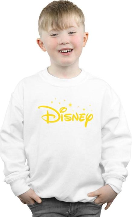 Immagine prodotto Disney Logo Stars Felpa Ragazzi (152, 158)