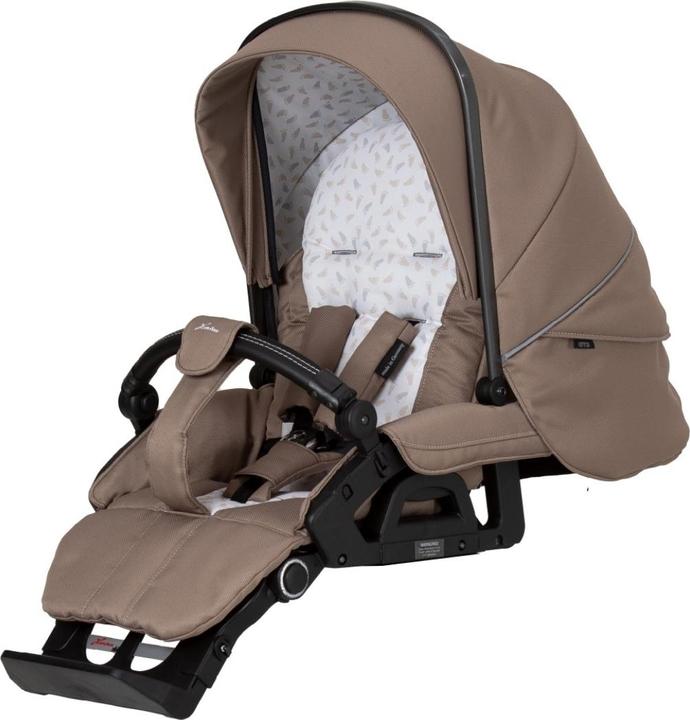 Produktbild Hartan Racer GTS mit Handbremse