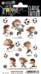 Produktbild HERMA Kindertattoos