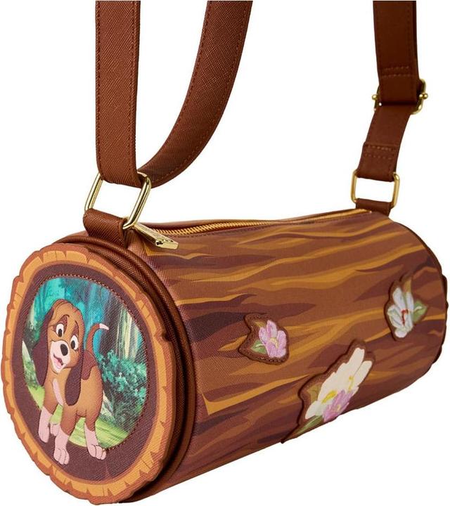 Produktbild Loungefly The Fox and the Hound shoulder bag