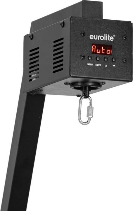 Actual product image Eurolite Tripod mount PRO with DMX motor for mirror balls up to 50cm bw
