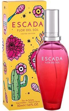 Produktbild Escada Flor del Sol (Eau de Toilette, 50 ml)