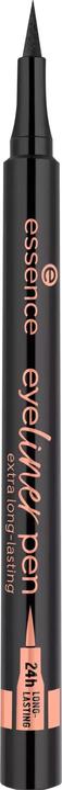 essence Eyeliner Pen extra long-lasting Blackest Black (Schwarz)