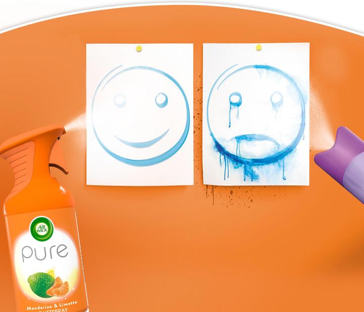 Actual product image Air Wick Pure