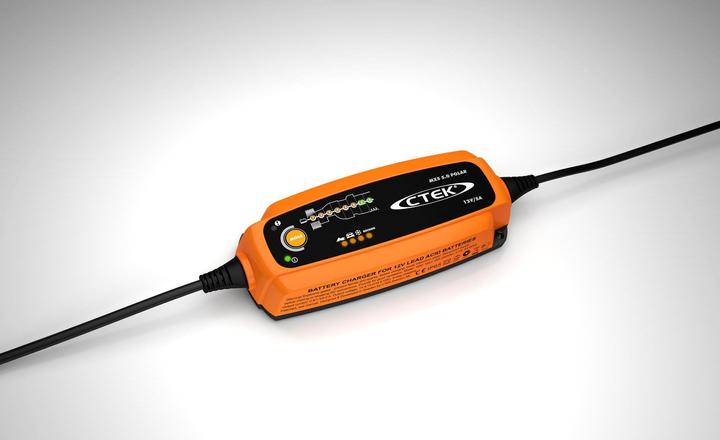 Image du produit Ctek MXS 5.0 Polaire (12V, 5 A)