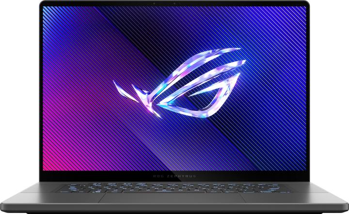 Actual product image ASUS ROG Zephyrus G16 OLED GU605CW-QR087W (90NR0LX5-M006Y0) (16", 32 GB, 2000 GB, Eng. Int.)