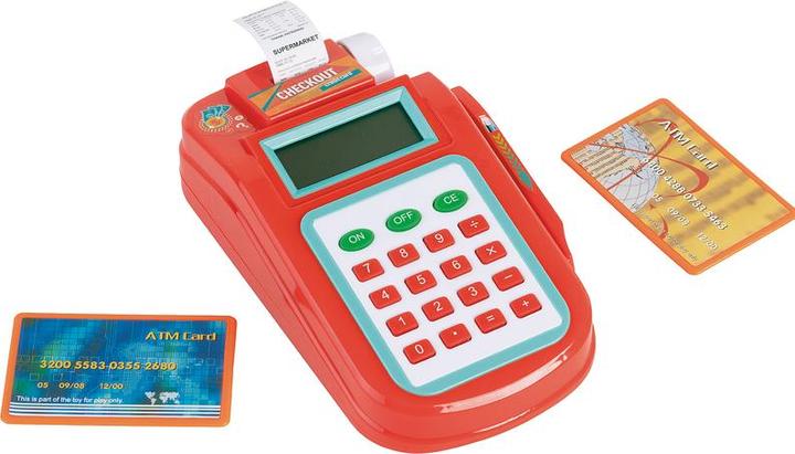 Actual product image HP Terminal De Paiement